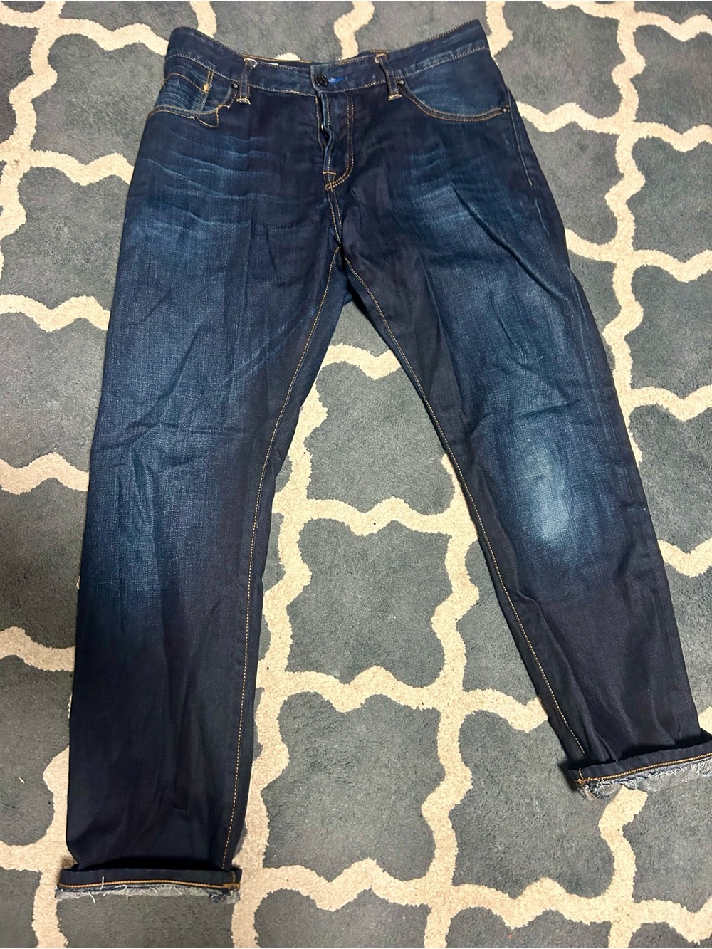 Scotch & Soda Ralston Jeans 34x29 100% Cotton
